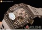 RICHARD MILLE RM011 SKELETON LIMITED EDITION CF/GREY