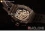 RICHARD MILLE RM011 SKELETON LIMITED EDITION CF/BLACK