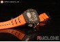 RICHARD MILLE RM011 SKELETON LIMITED EDITION CF/ORANGE