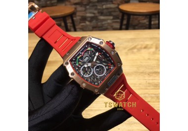 RM22699 - RM050 RG RU A23J Automatic