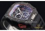 RM21922 - RM050 03-01 NTPT Forge Carbon Bezel RU A23J Automatic