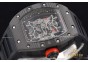 RM21682 - RM050 27-01 NTPT Forge Carbon Bezel RU Miyota 6T51