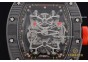 RM21682 - RM050 27-01 NTPT Forge Carbon Bezel RU Miyota 6T51