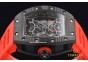 RM21680 - RM050 27-01 NTPT Forge Carbon Bezel RU Miyota 6T51