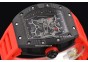 RM21680 - RM050 27-01 NTPT Forge Carbon Bezel RU Miyota 6T51