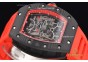 RM21679 - RM050 27-01 NTPT Forge Carbon Bezel RU Miyota 6T51