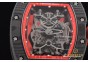 RM21679 - RM050 27-01 NTPT Forge Carbon Bezel RU Miyota 6T51