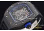 RM21677 - RM050 27-01 NTPT Forge Carbon Bezel RU Miyota 6T51