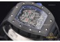 RM21677 - RM050 27-01 NTPT Forge Carbon Bezel RU Miyota 6T51