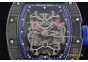 RM21677 - RM050 27-01 NTPT Forge Carbon Bezel RU Miyota 6T51