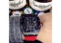 RM21395 - RM050 27-01 Black PVD RU Miyota 6T51