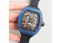 RM21006 - RM050 27-01 NTPT Colors Forge Carbon Bezel RU Miyota 6T51