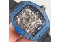 RM21006 - RM050 27-01 NTPT Colors Forge Carbon Bezel RU Miyota 6T51