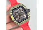 RM21004 - RM050 27-01 NTPT Colors Forge Carbon Bezel RU Miyota 6T51