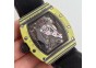 RM21003 - RM050 27-01 NTPT Colors Forge Carbon Bezel RU Miyota 6T51