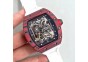 RM21001 - RM050 27-01 NTPT Colors Forge Carbon Bezel NY Miyota 6T51