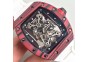 RM21001 - RM050 27-01 NTPT Colors Forge Carbon Bezel NY Miyota 6T51