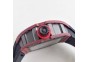 RM21001 - RM050 27-01 NTPT Colors Forge Carbon Bezel NY Miyota 6T51