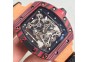 RM21000 - RM050 27-01 NTPT Colors Forge Carbon Bezel NY Miyota 6T51