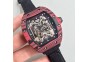 RM20999 - RM050 27-01 NTPT Colors Forge Carbon Bezel NY Miyota 6T51