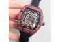 RM20999 - RM050 27-01 NTPT Colors Forge Carbon Bezel NY Miyota 6T51