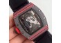 RM20999 - RM050 27-01 NTPT Colors Forge Carbon Bezel NY Miyota 6T51