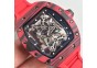 RM20998 - RM050 27-01 NTPT Colors Forge Carbon Bezel RU Miyota 6T51