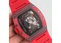 RM20998 - RM050 27-01 NTPT Colors Forge Carbon Bezel RU Miyota 6T51