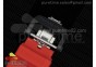 RM053 PVD Fake Tourbillon Skeleton Dial on Red Rubber Strap A2824