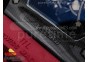 RM055 Forge Carbon Titanium Case KVF Best Edition Skeleton Dial Red on Red Rubber Strap MIYOTA8215