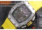 RICHARD MILLE RM11-03 SKELETON SS . A7750 AUTOCHRONO.