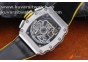 RICHARD MILLE RM11-03 SKELETON SS . A7750 AUTOCHRONO.