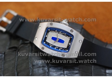 RICHARD MILLE RM007  LADY SS/BLUE-WHITE