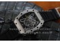 RICHARD MILLE RM35 STAINLESS STEEL. MIYOTA9015