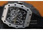 RICHARD MILLE RM35 STAINLESS STEEL. MIYOTA9015