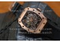 RICHARD MILLE RM35 ROSE GOLD. MIYOTA9015