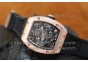 RICHARD MILLE SKELETON LIMITED EDITION PVD