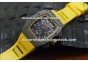 RICHARD MILLE RM011 FELIPE MASSA LIMITED EDITION SS/YELLOW