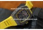 RICHARD MILLE RM011 FELIPE MASSA LIMITED EDITION SS/YELLOW