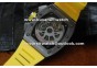 RICHARD MILLE RM011 FELIPE MASSA LIMITED EDITION SS/YELLOW