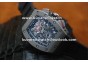 RICHARD MILLE RM011 FELIPE MASSA LIMITED EDITION SS/BLACK