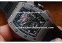 RICHARD MILLE RM011 FELIPE MASSA LIMITED EDITION SS/BLACK