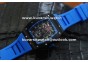 RICHARD MILLE RM011 FELIPE MASSA LIMITED EDITION PVD/BLUE