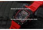 RICHARD MILLE RM011 FELIPE MASSA LIMITED EDITION PVD/RED