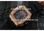 RICHARD MILLE RM011 FELIPE MASSA LIMITED EDITION ROSE GOLD/BLACK