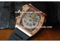 RICHARD MILLE RM011 FELIPE MASSA LIMITED EDITION ROSE GOLD/BLACK