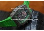 RICHARD MILLE RM011 FELIPE MASSA LIMITED EDITION SS-BLASTED/GREEN