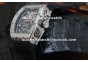 RICHARD MILLE RM011 FELIPE MASSA LIMITED EDITION SS/BLACK