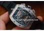 RICHARD MILLE RM011 FELIPE MASSA TOURBILLON  LIMITED EDITION SS/BLACK