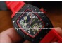 RICHARD MILLE RM036 PVD/RED ASIAN 23J MOVEMENT